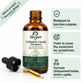 Le Collagène Liquide Premium pour Chiens