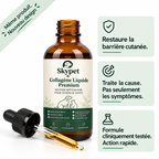 Le Collagène Liquide Premium pour Chiens
