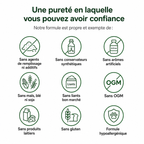 Le Collagène Liquide Premium pour Chiens