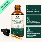 Le Collagène Liquide Premium pour Chiens
