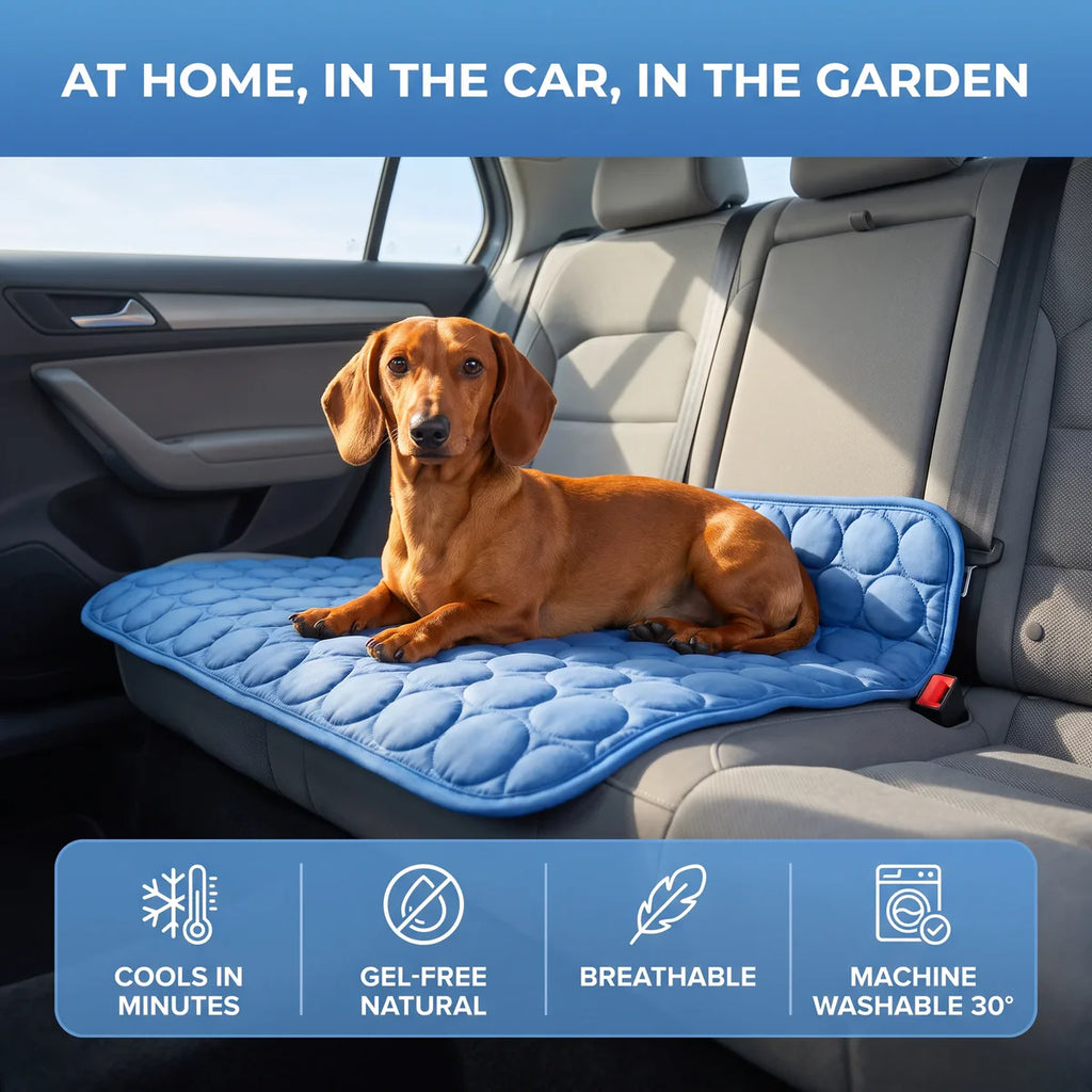 Sky®  le tapis de refroidissement