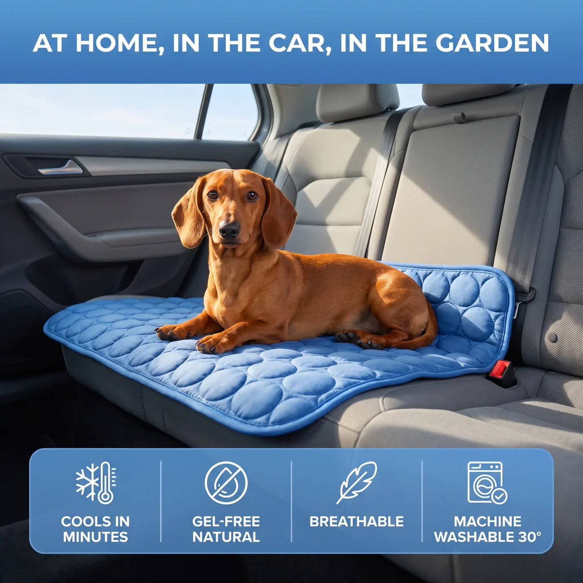 Sky®  le tapis de refroidissement