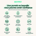 Le Collagène Liquide Premium pour Chiens