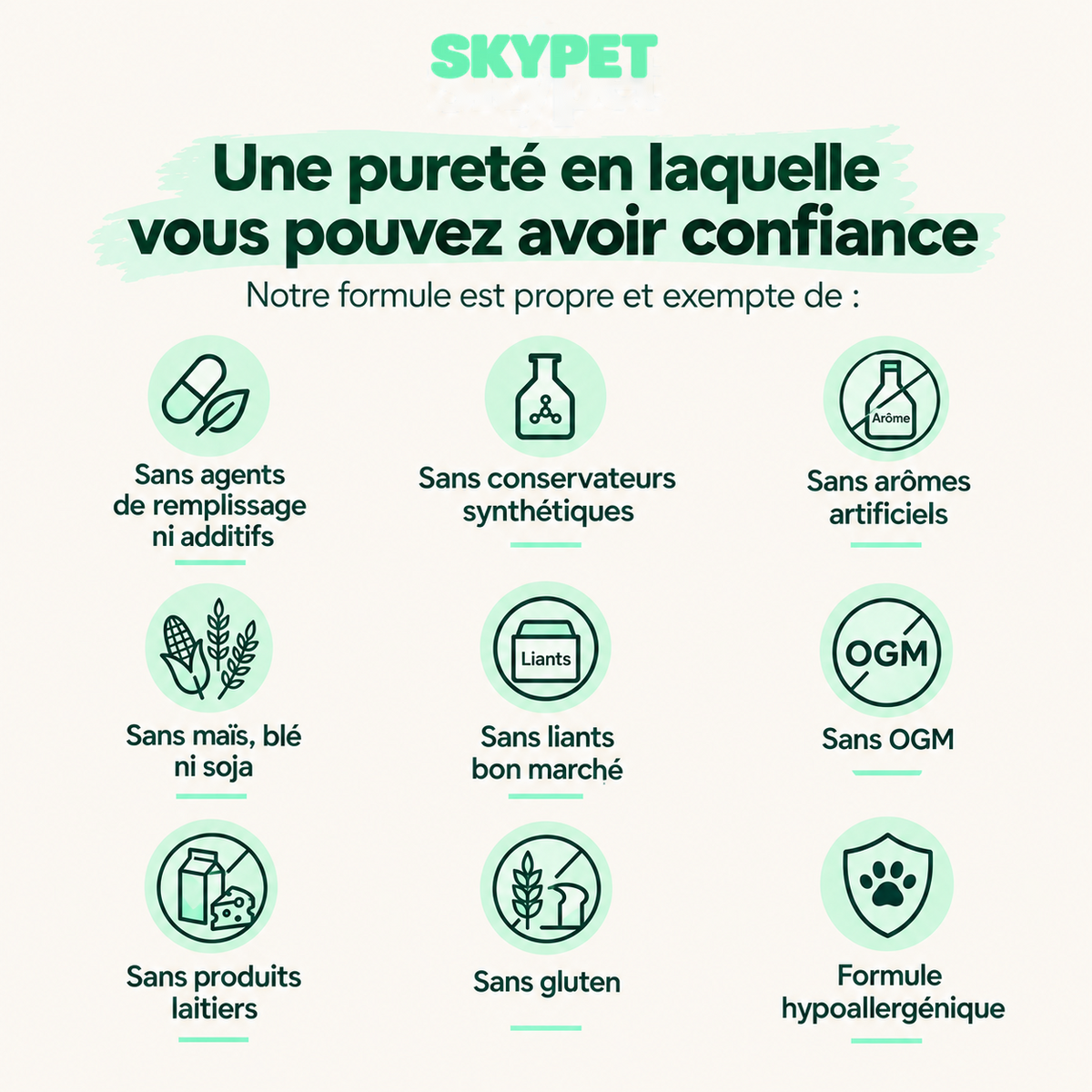 Le Collagène Liquide Premium pour Chiens